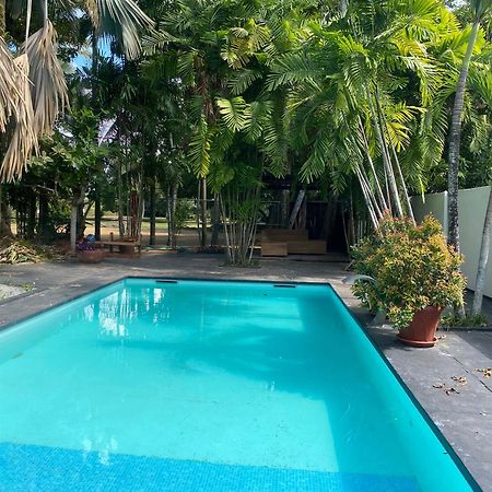 Mathurin Appartementen Paramaribo Extérieur photo