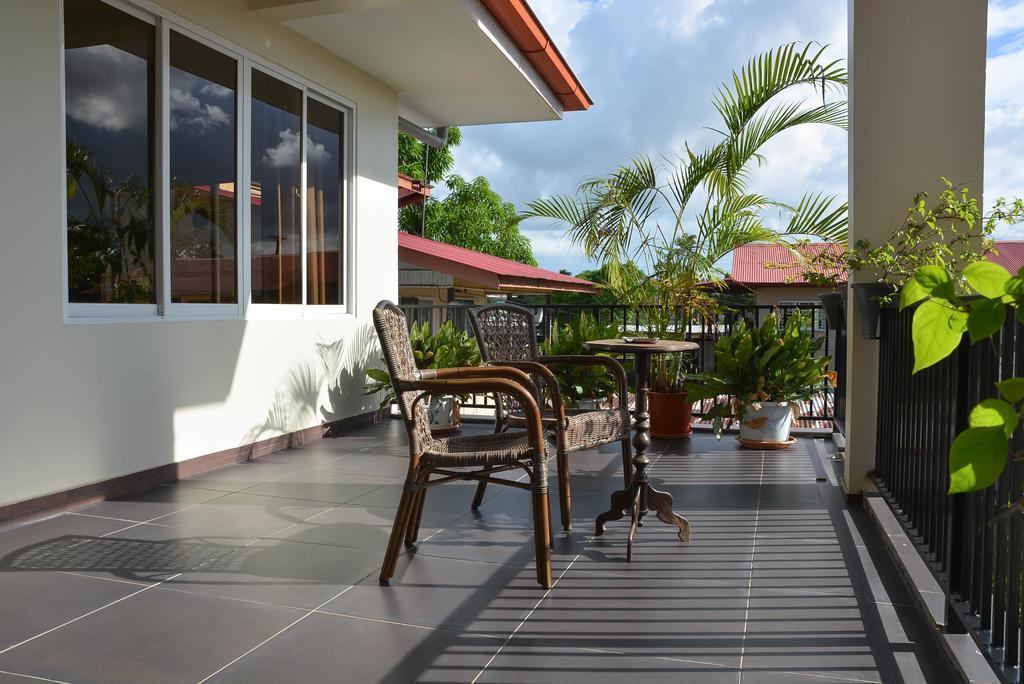 Mathurin Appartementen Paramaribo Chambre photo