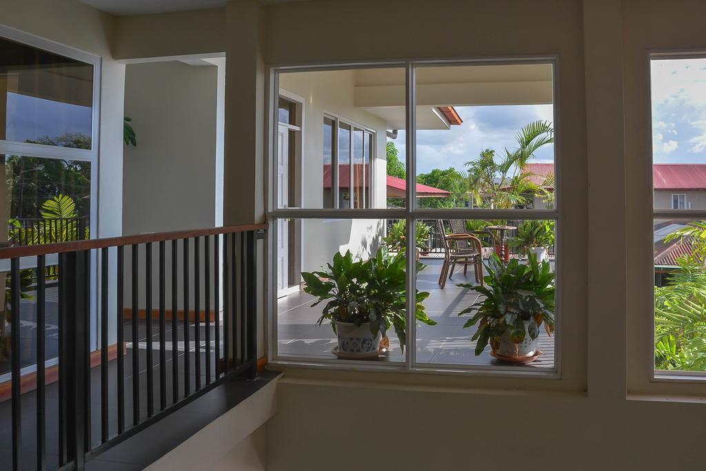 Mathurin Appartementen Paramaribo Chambre photo