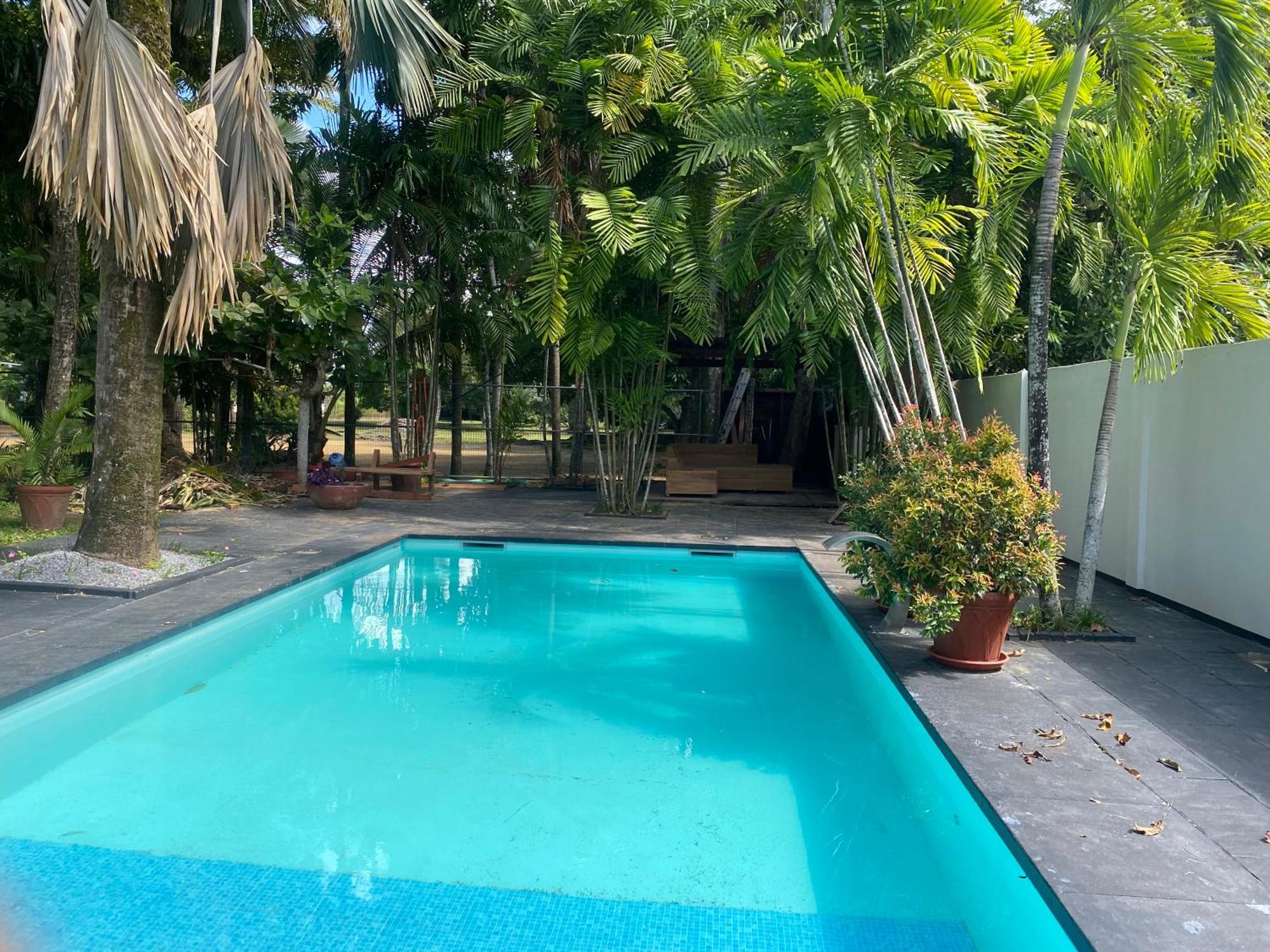 Mathurin Appartementen Paramaribo Extérieur photo