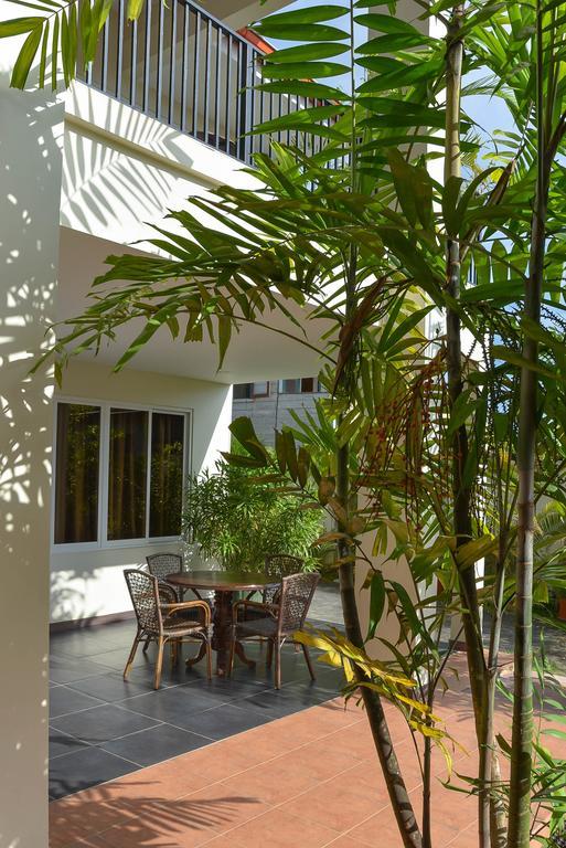 Mathurin Appartementen Paramaribo Extérieur photo
