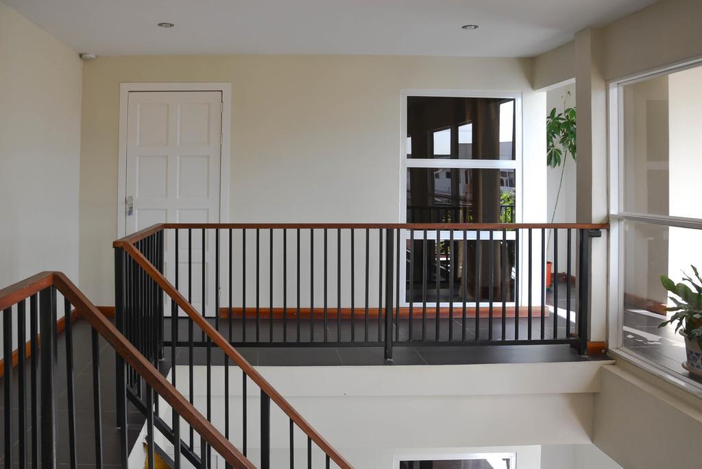 Mathurin Appartementen Paramaribo Extérieur photo