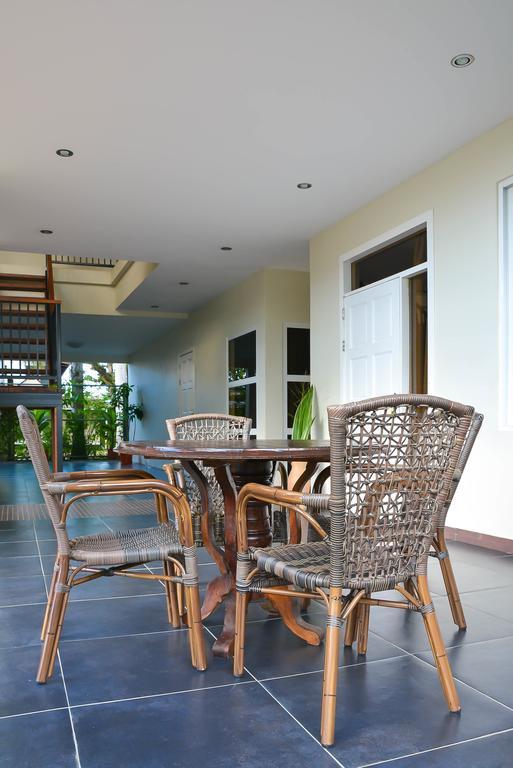 Mathurin Appartementen Paramaribo Extérieur photo