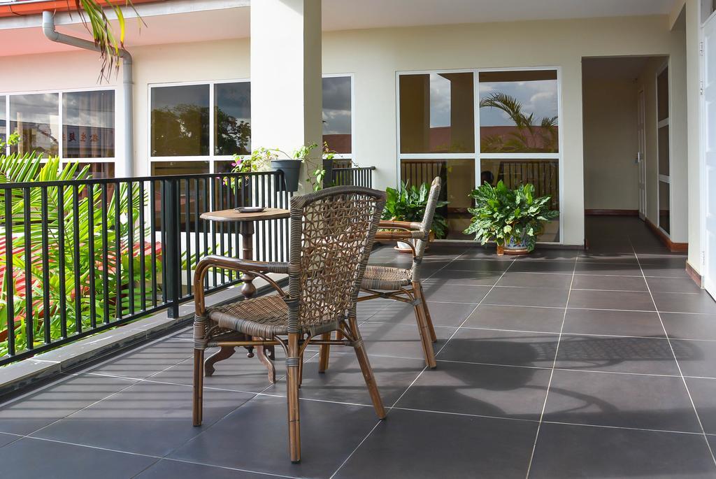 Mathurin Appartementen Paramaribo Extérieur photo